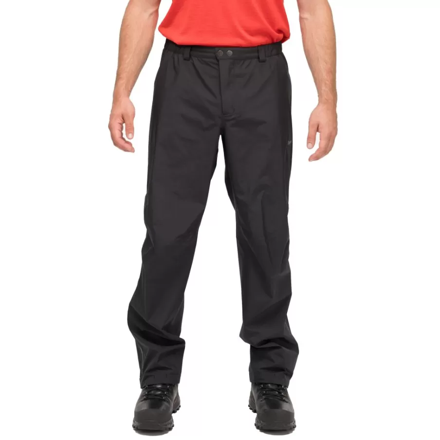 Rabot Light 3L Long-Zip Shell Pants Men | Bergans New