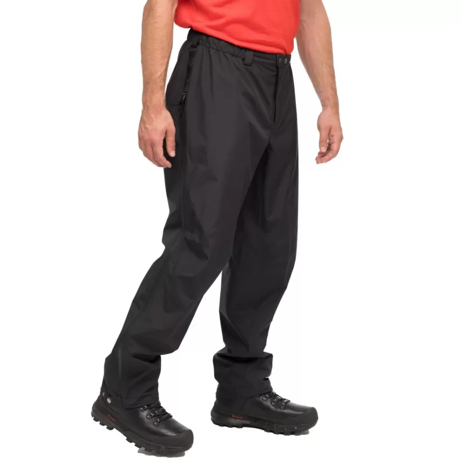 Rabot Light 3L Long-Zip Shell Pants Men | Bergans New