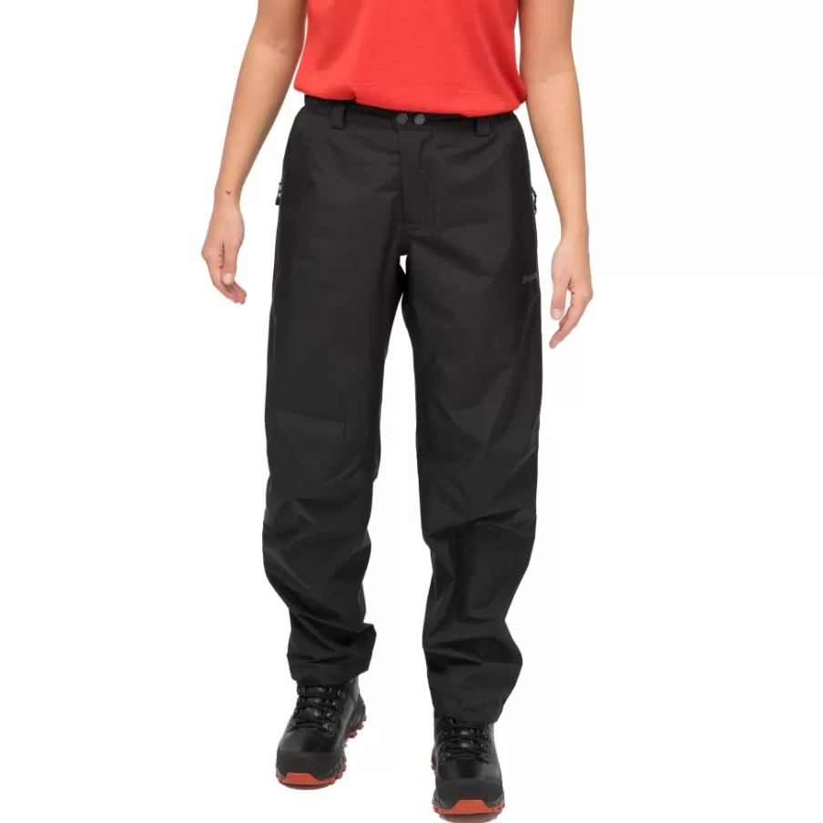 Rabot Light 3L Long-Zip Shell Pants Women | Bergans Discount