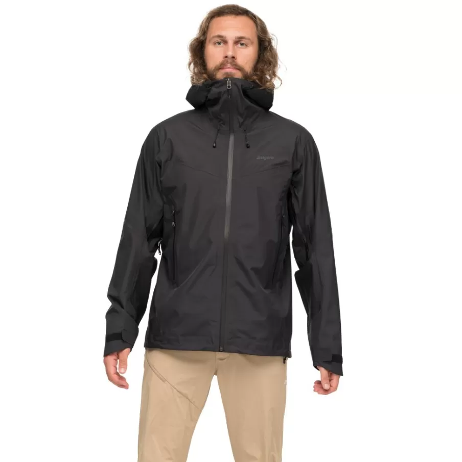 Rabot Light 3L Shell Jacket Men | Bergans Cheap