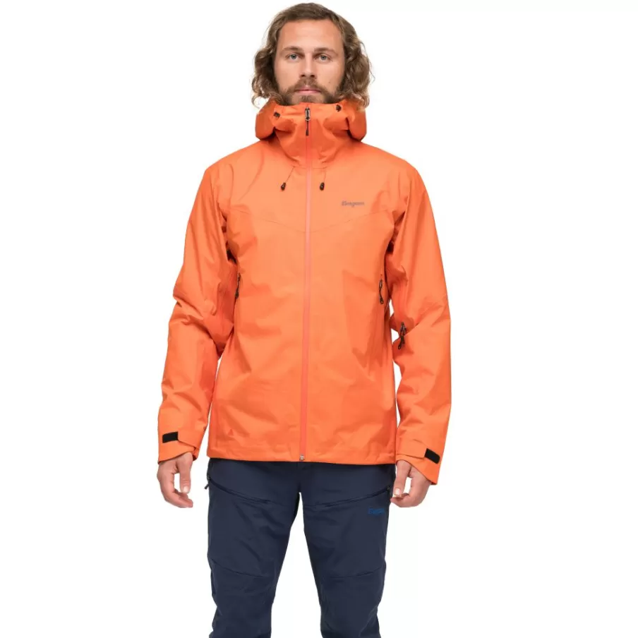 Rabot Light 3L Shell Jacket Men | Bergans Shop