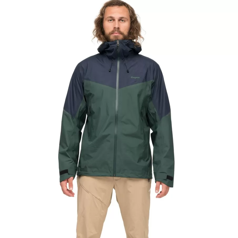 Rabot Light 3L Shell Jacket Men | Bergans Cheap