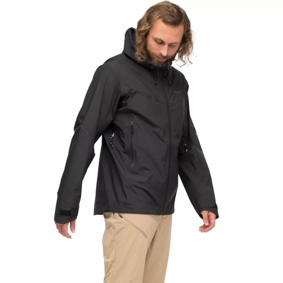 Rabot Light 3L Shell Jacket Men | Bergans Cheap