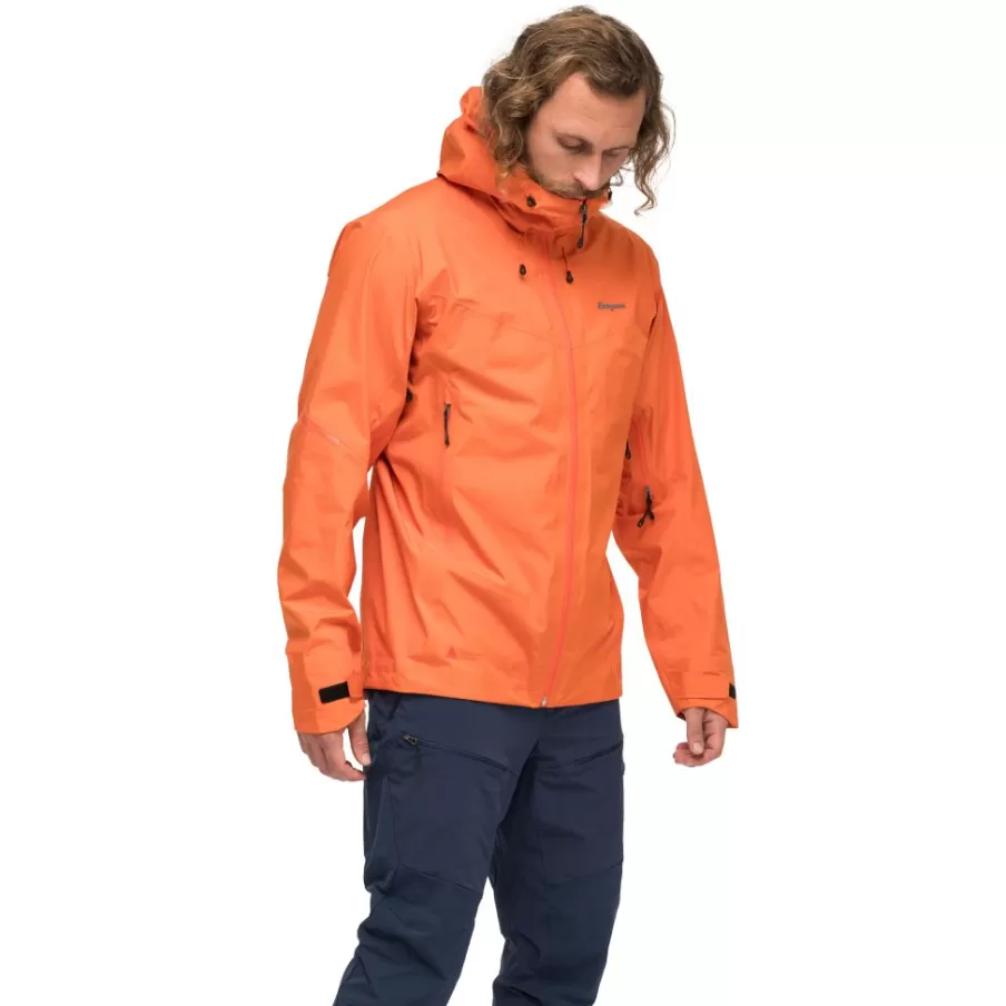 Rabot Light 3L Shell Jacket Men | Bergans Shop