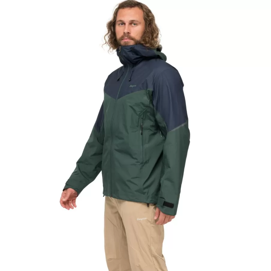 Rabot Light 3L Shell Jacket Men | Bergans Cheap