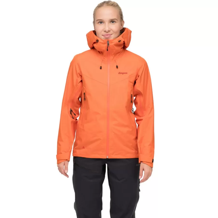 Rabot Light 3L Shell Jacket Women | Bergans Sale