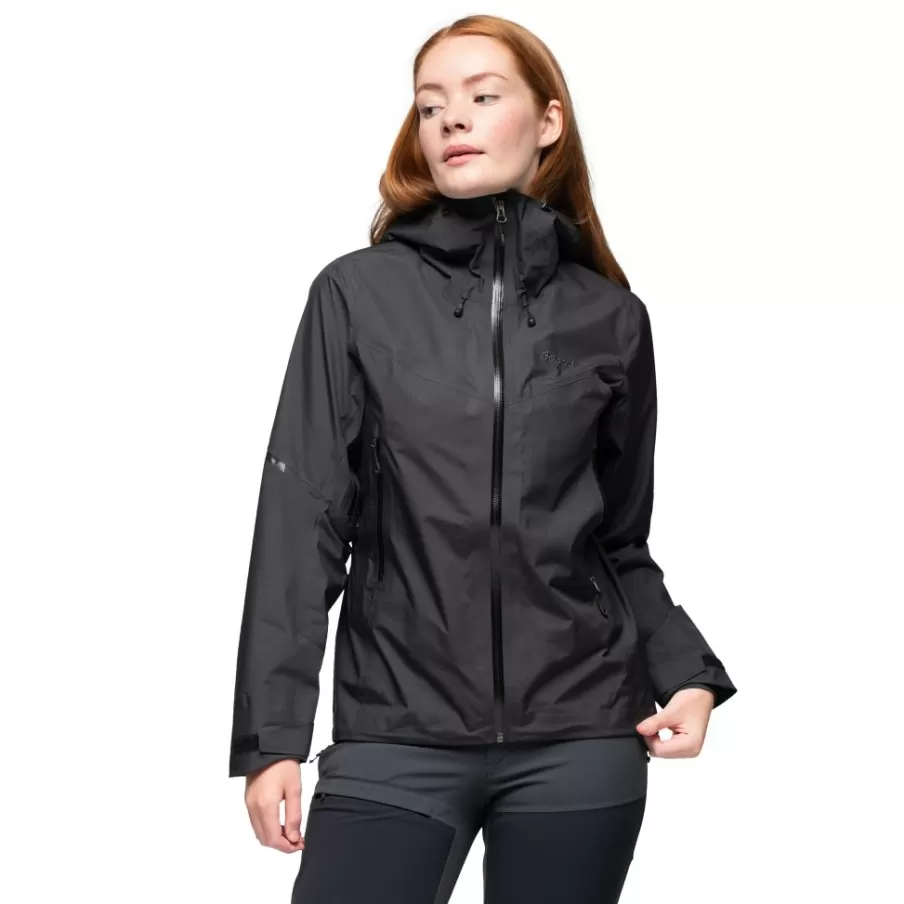 Rabot Light 3L Shell Jacket Women | Bergans Outlet