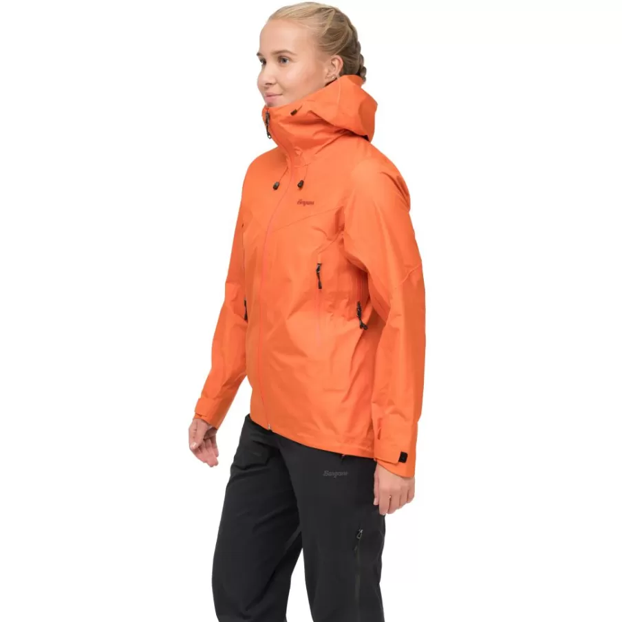 Rabot Light 3L Shell Jacket Women | Bergans Sale