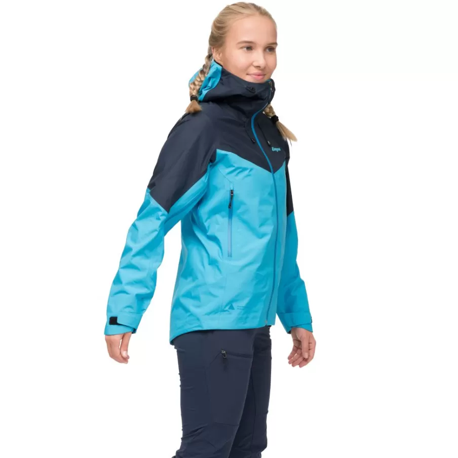 Rabot Light 3L Shell Jacket Women | Bergans Cheap