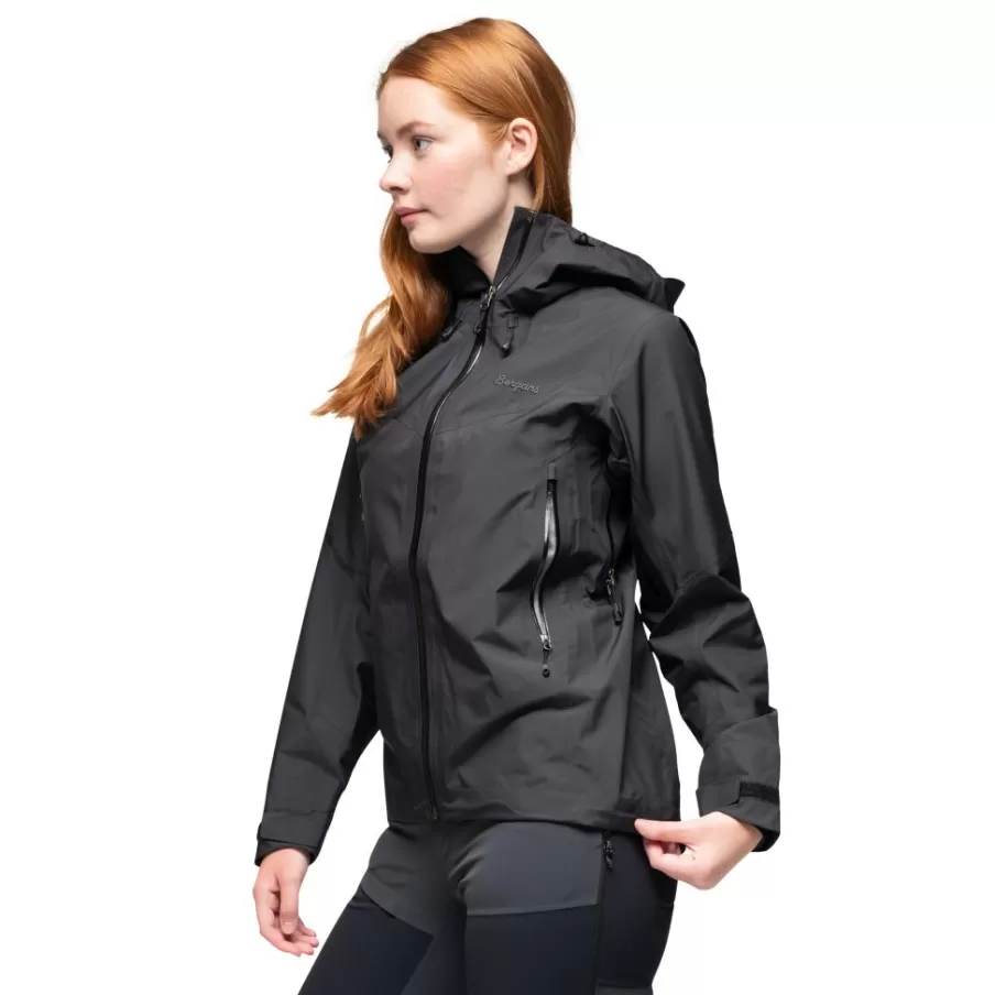 Rabot Light 3L Shell Jacket Women | Bergans Outlet