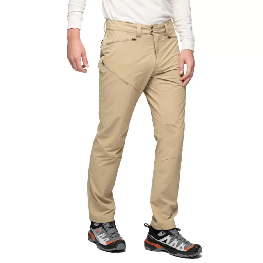 Rabot Light Softshell Pants Men | Bergans Discount