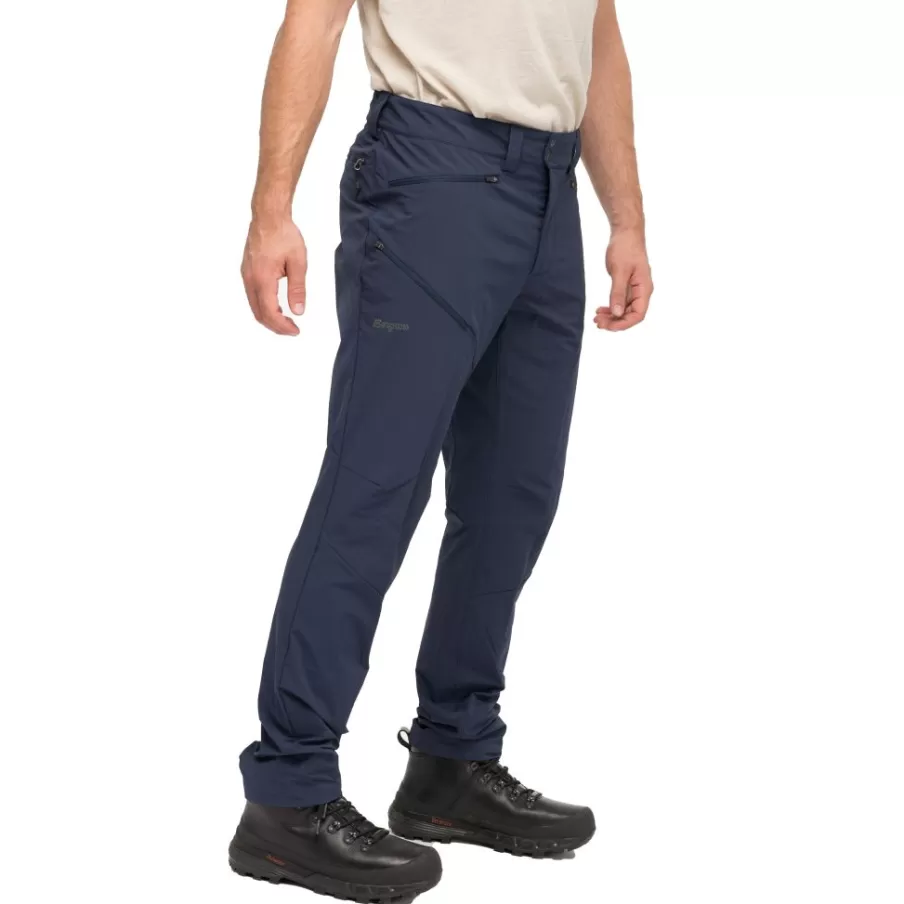 Rabot Light Softshell Pants Men | Bergans Sale