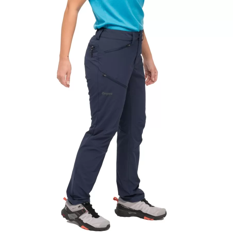 Rabot Light Softshell Pants Women | Bergans Discount