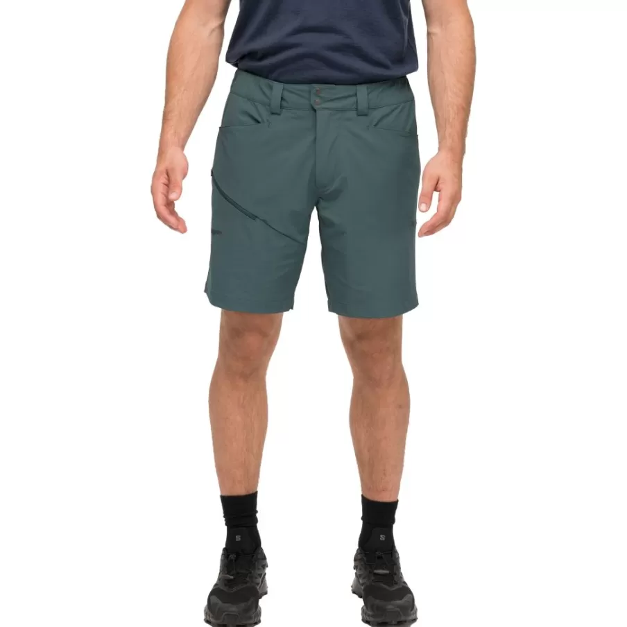 Rabot Light Softshell Shorts Men | Bergans Shop