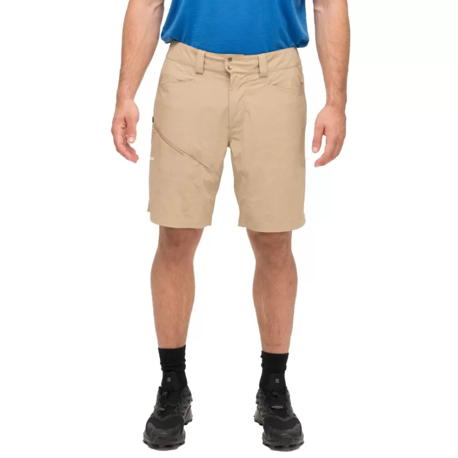 Rabot Light Softshell Shorts Men | Bergans New