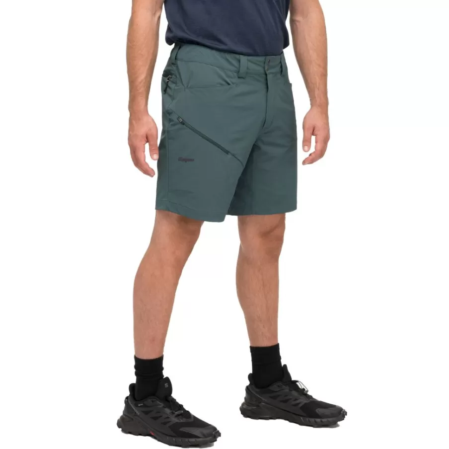 Rabot Light Softshell Shorts Men | Bergans Shop