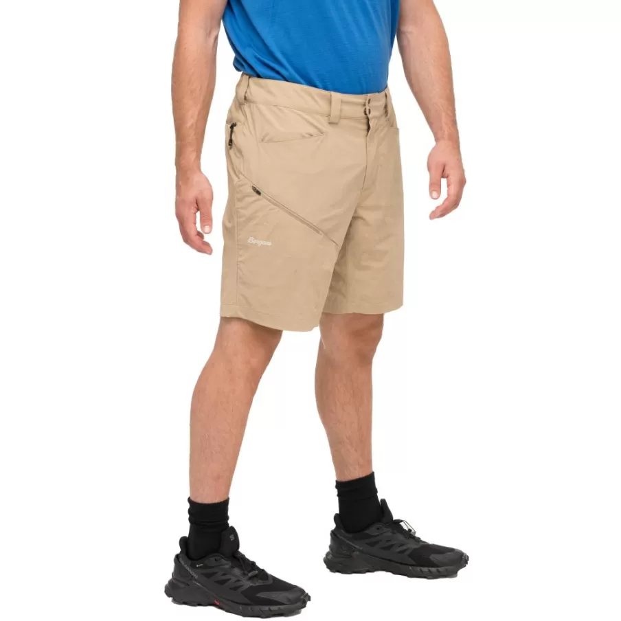 Rabot Light Softshell Shorts Men | Bergans New