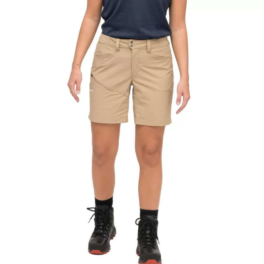 Rabot Light Softshell Shorts Women | Bergans Online