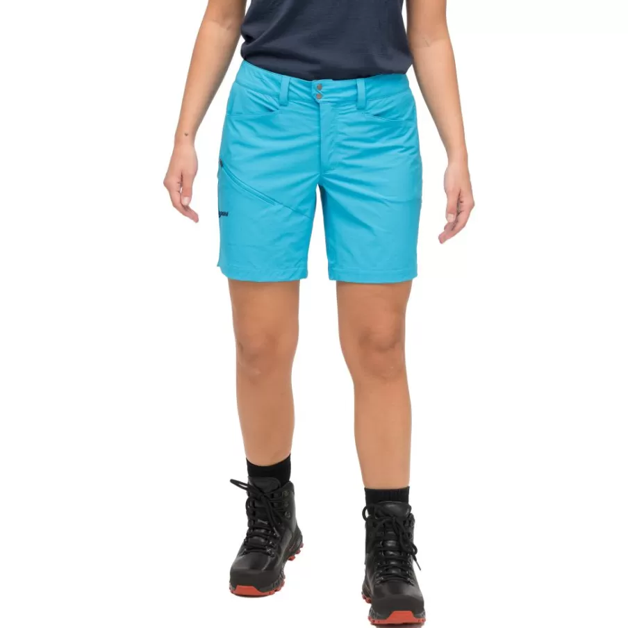 Rabot Light Softshell Shorts Women | Bergans Sale