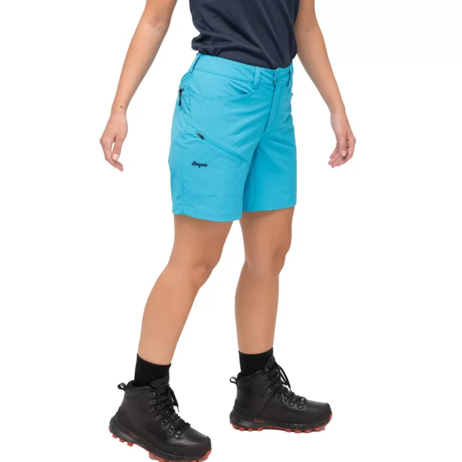 Rabot Light Softshell Shorts Women | Bergans Sale