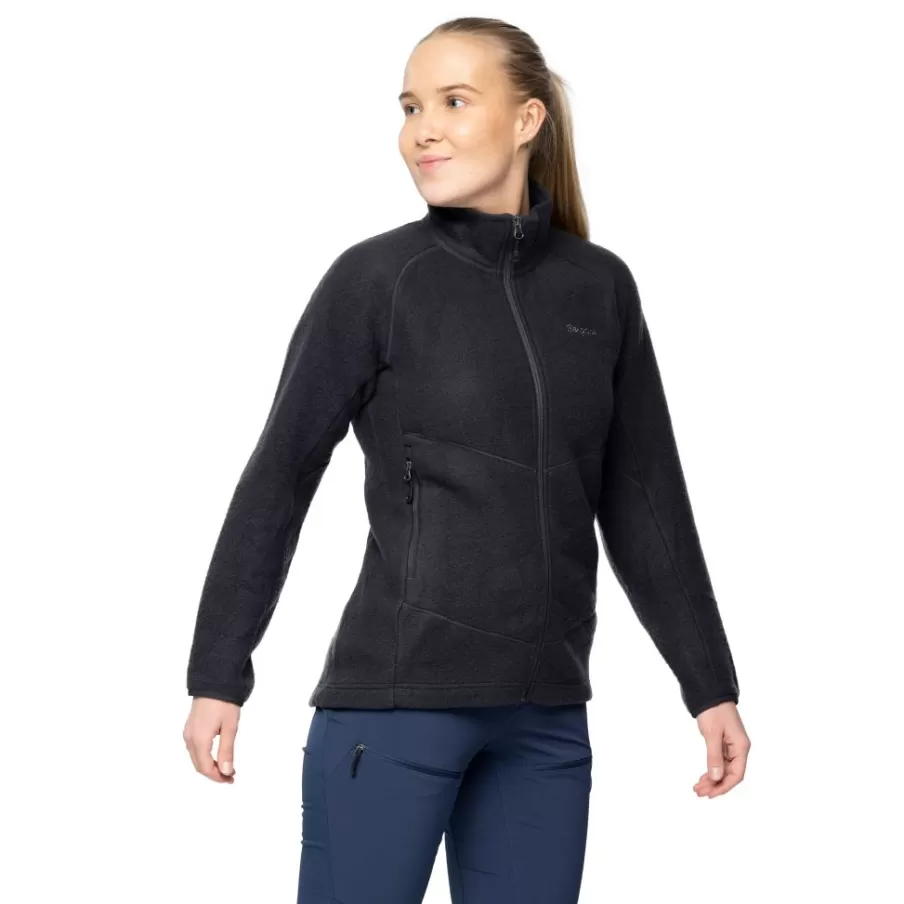 Rabot Merino Fleece Midlayer Jacket Women | Bergans Flash Sale