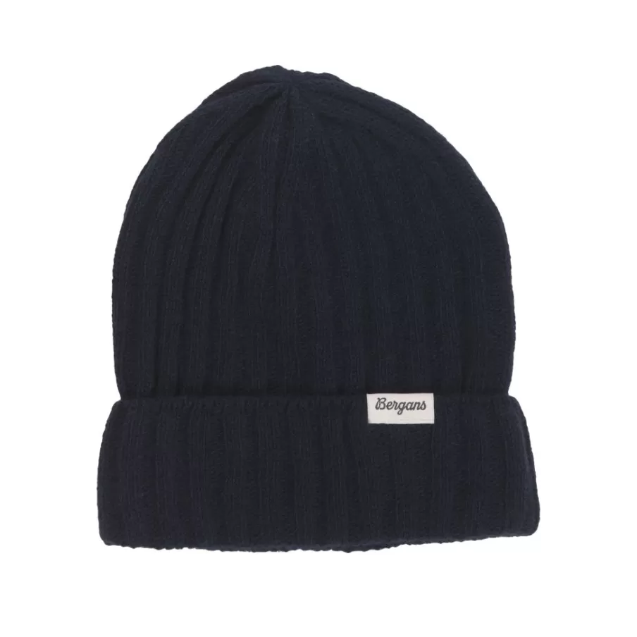 Rabot Mount Rib Wool Beanie | Bergans Store