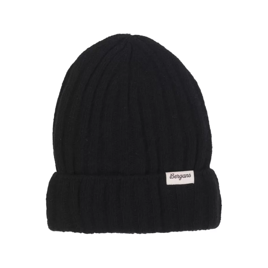 Rabot Mount Rib Wool Beanie | Bergans Fashion