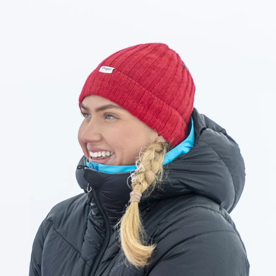 Rabot Mount Rib Wool Beanie | Bergans Fashion