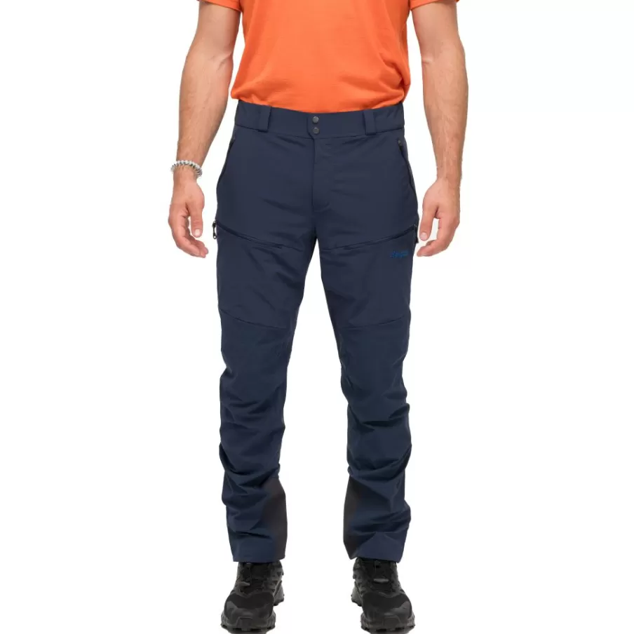 Rabot Softshell Pants Men | Bergans Cheap