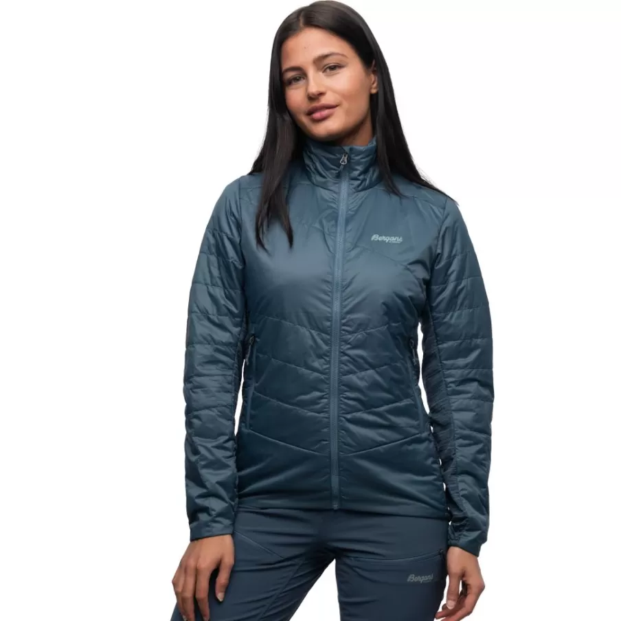 Rabot V2 Insulated Hybrid W Jacket | Bergans New