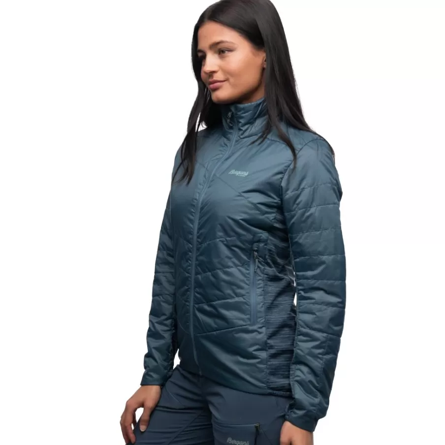 Rabot V2 Insulated Hybrid W Jacket | Bergans New