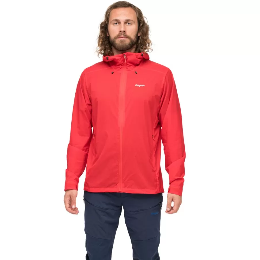 Rabot Windbreaker Jacket Men | Bergans Online