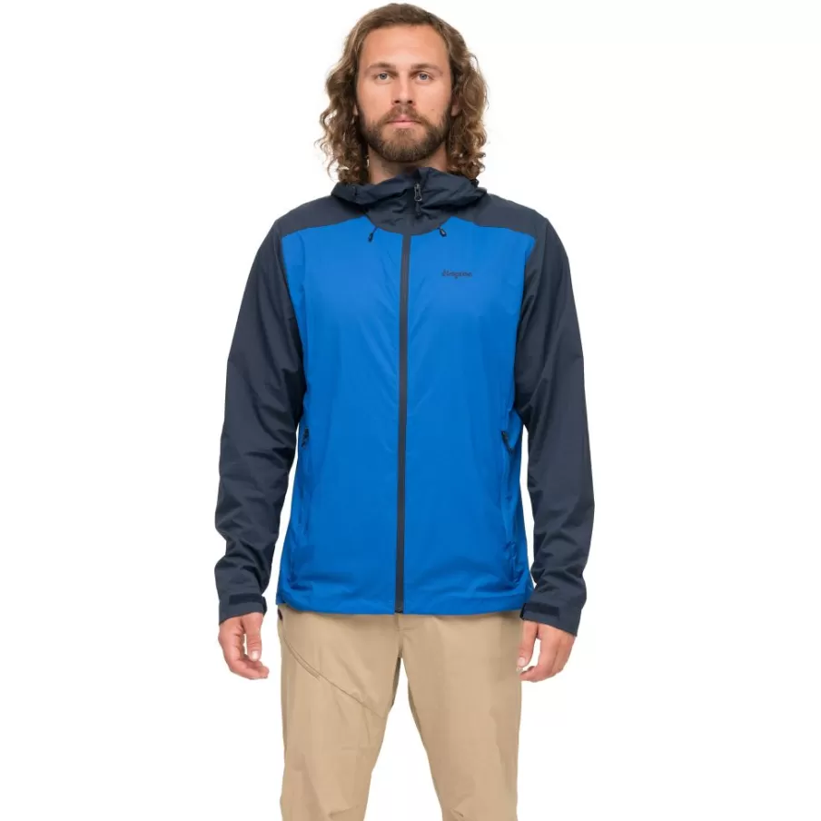 Rabot Windbreaker Jacket Men | Bergans Outlet