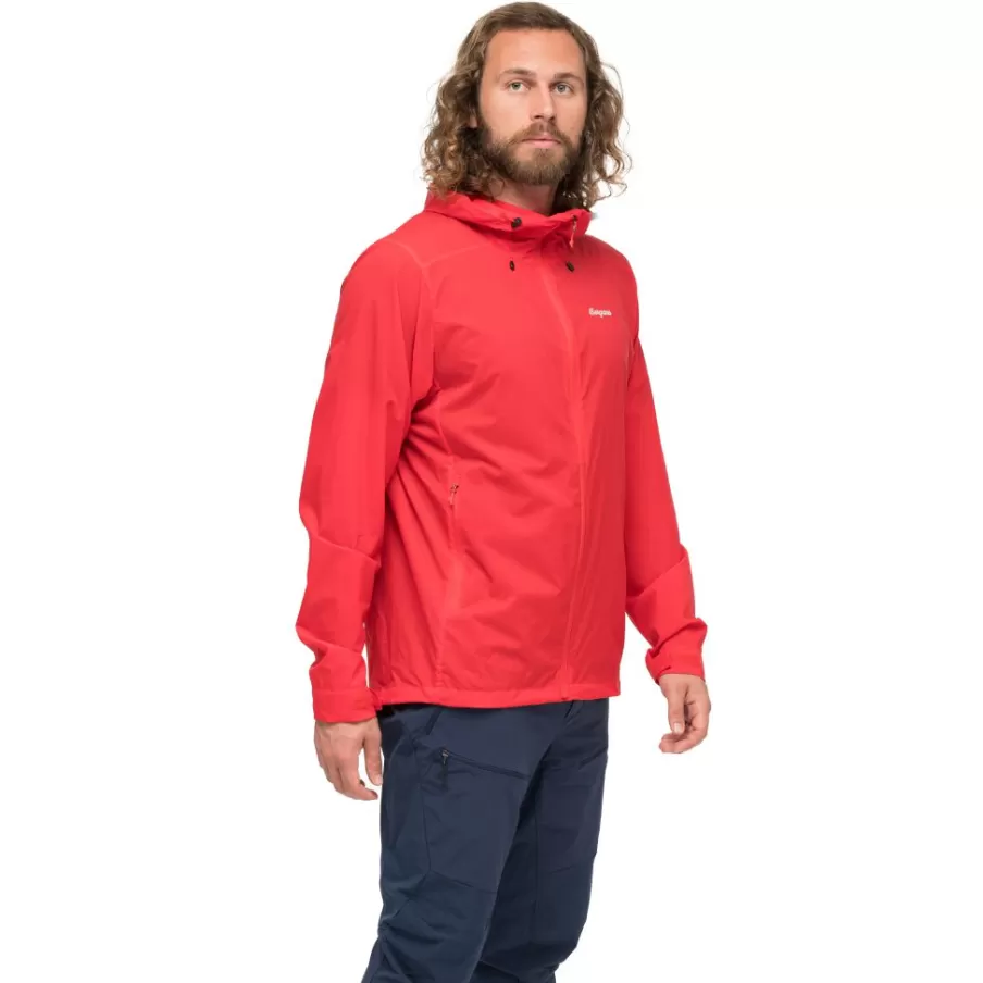 Rabot Windbreaker Jacket Men | Bergans Online