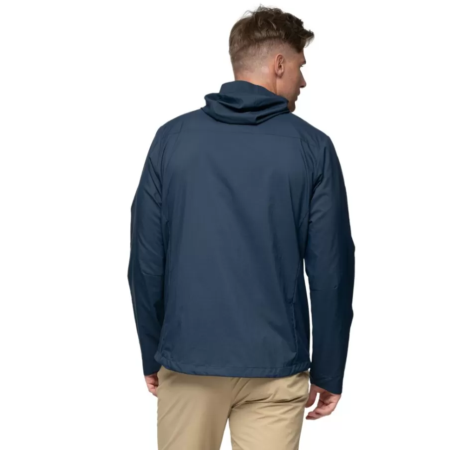 Rabot Windbreaker Jacket Men | Bergans Online