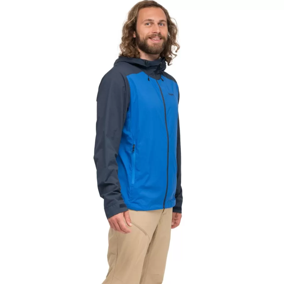 Rabot Windbreaker Jacket Men | Bergans Outlet