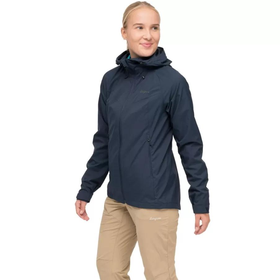 Rabot Windbreaker Jacket Women | Bergans Store