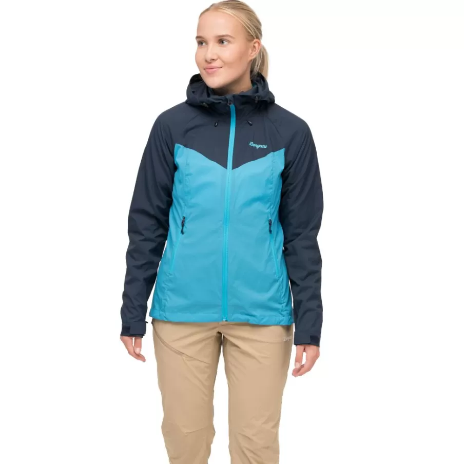 Rabot Windbreaker Jacket Women | Bergans Outlet