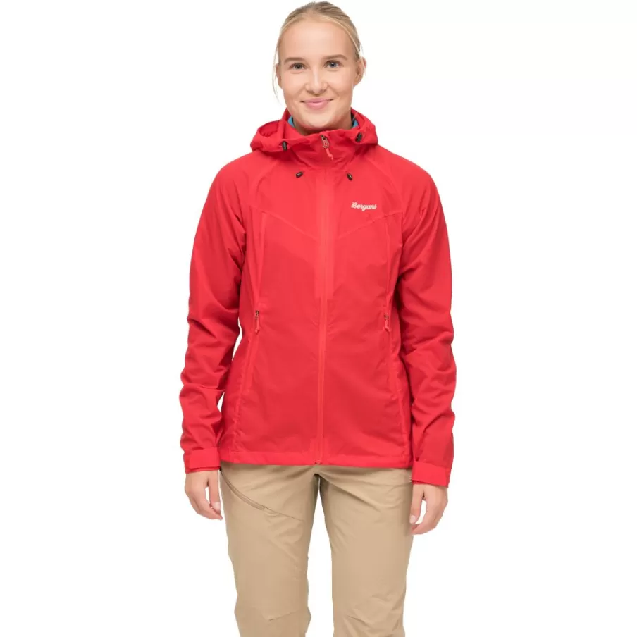 Rabot Windbreaker Jacket Women | Bergans Hot