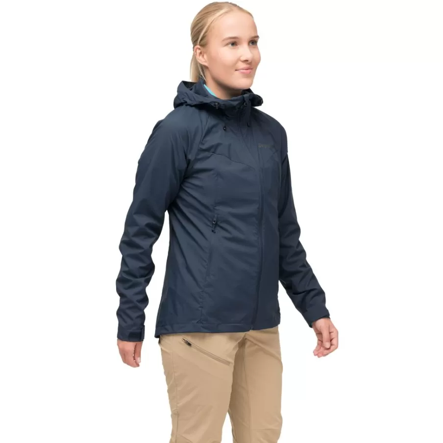 Rabot Windbreaker Jacket Women | Bergans Store