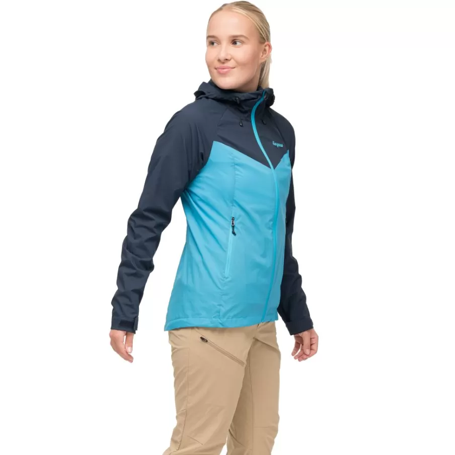 Rabot Windbreaker Jacket Women | Bergans Outlet