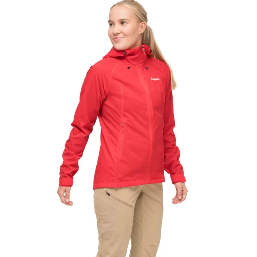 Rabot Windbreaker Jacket Women | Bergans Hot