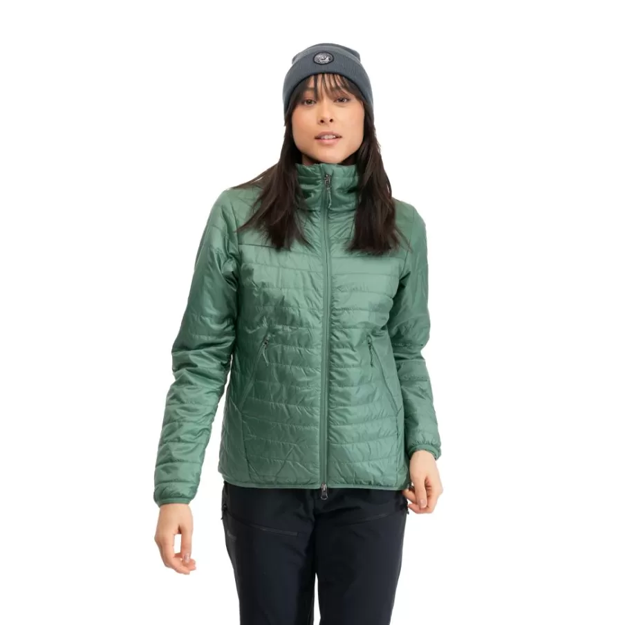 Røros Light Insulated W Jacket | Bergans Sale