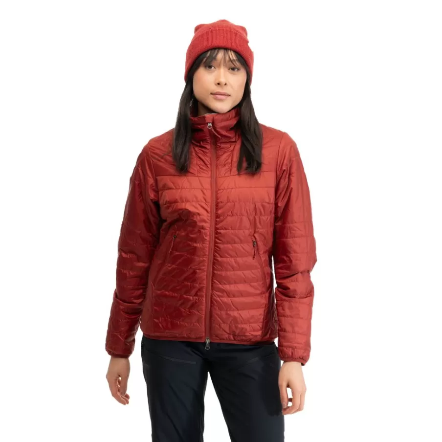 Røros Light Insulated W Jacket | Bergans Store