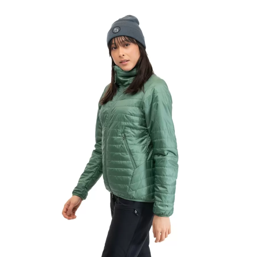 Røros Light Insulated W Jacket | Bergans Sale