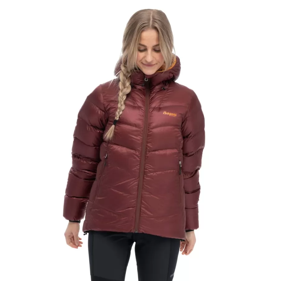 Senja Down W Jacket | Bergans Cheap