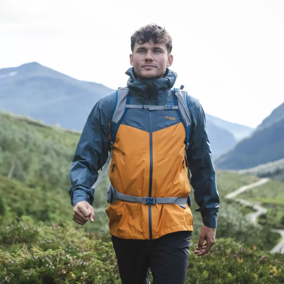 Skar Light 3L Shell Jacket Men | Bergans Store