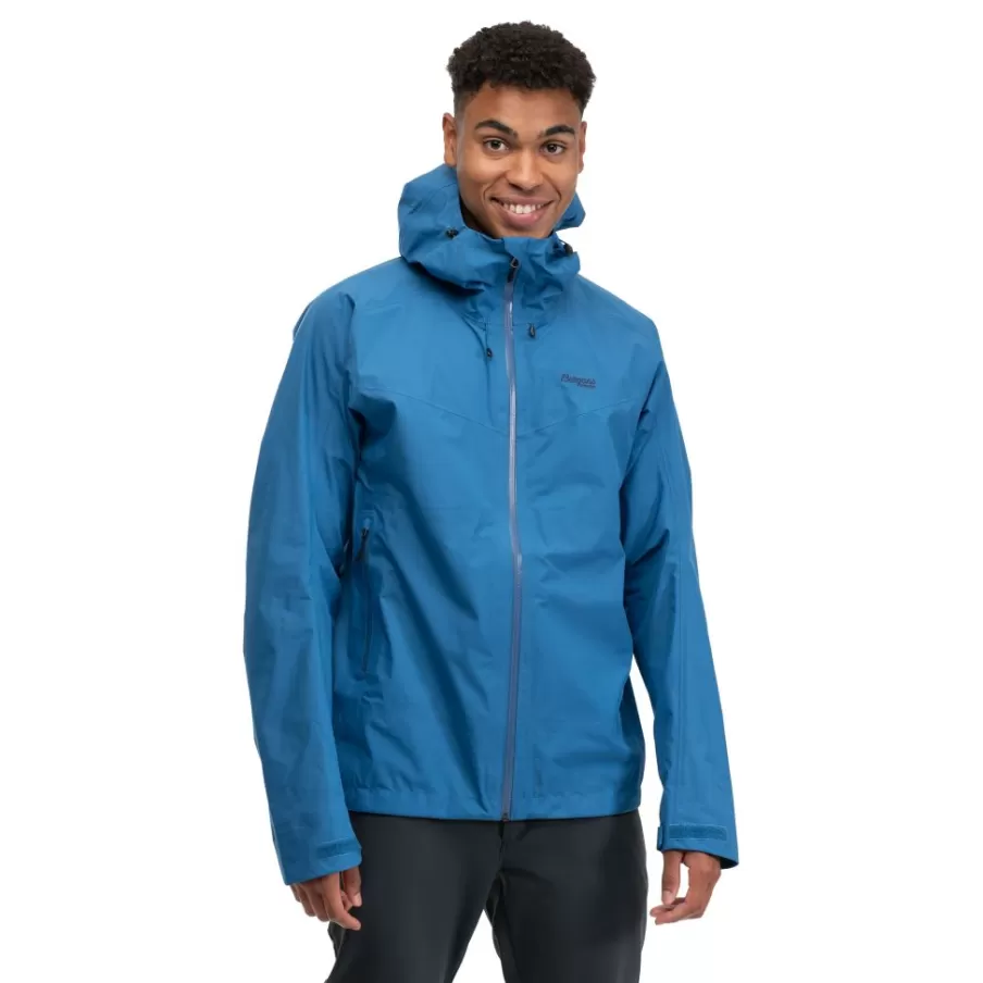 Skar Light 3L Shell Jacket Men | Bergans Hot