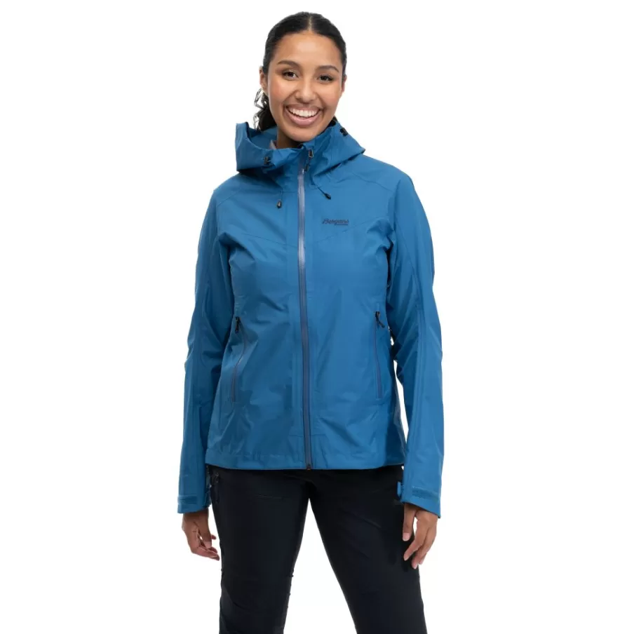 Skar Light 3L Shell Jacket Women | Bergans Fashion