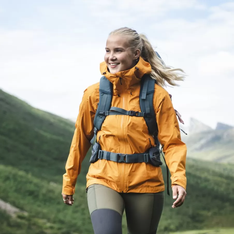 Skar Light 3L Shell Jacket Women | Bergans Online